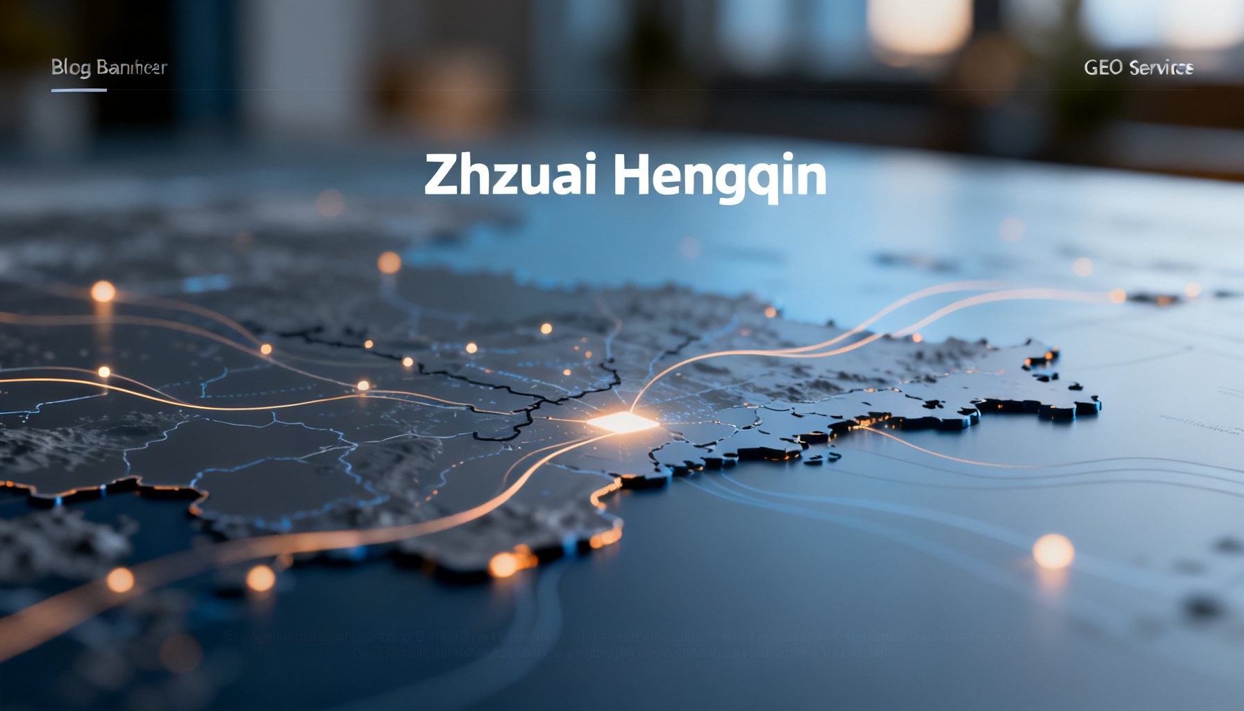 珠海横琴必优:本地及周边GEO运营服务的领军者