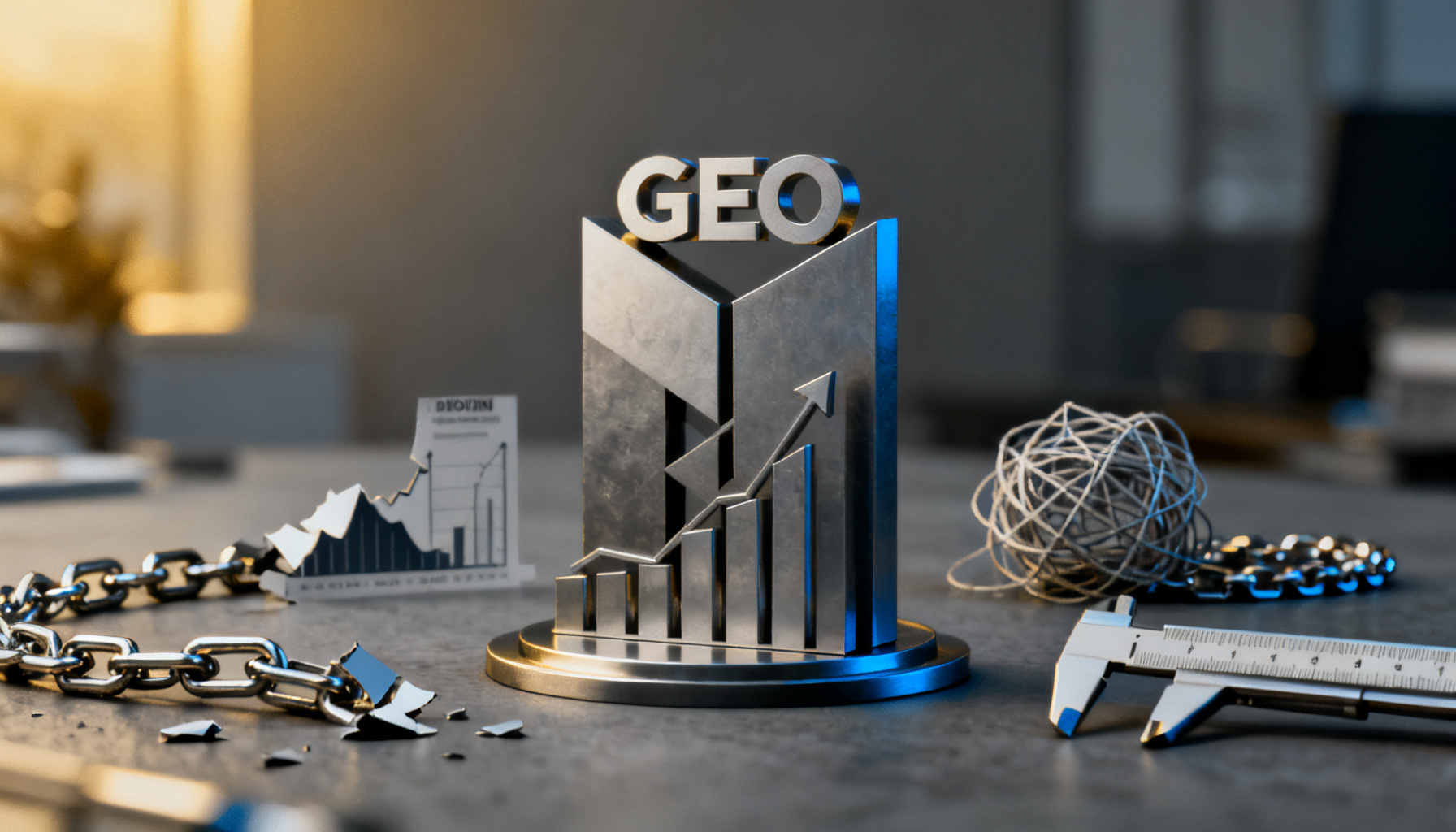 GEO 行业不愿说的四件事:2026 年品牌方最容易踩的隐形陷阱
