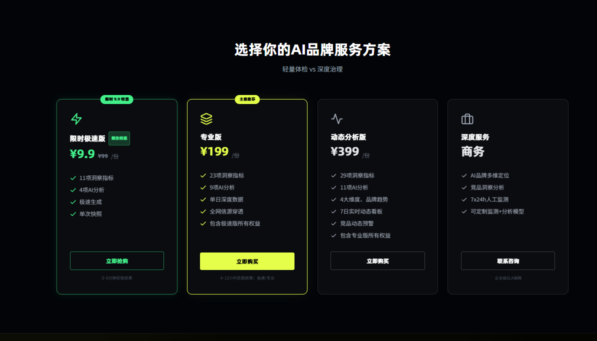 扫码获取GEO优化避坑指南